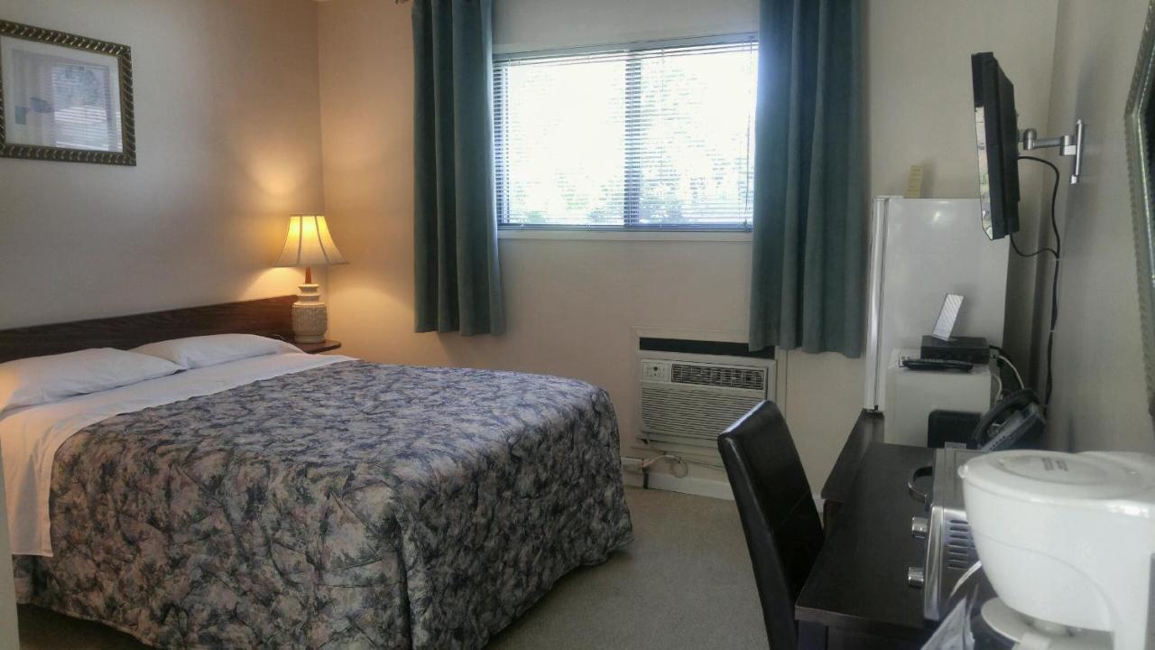 Mile Zero Motel Midway Kültér fotó